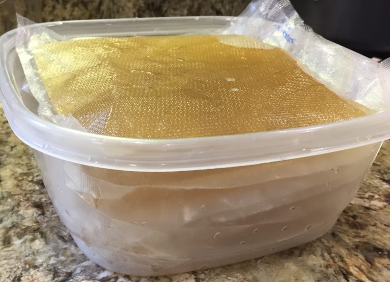 Part 4/4 Vacuum Seal Liquids with a Food Saver Owens Dining Labs